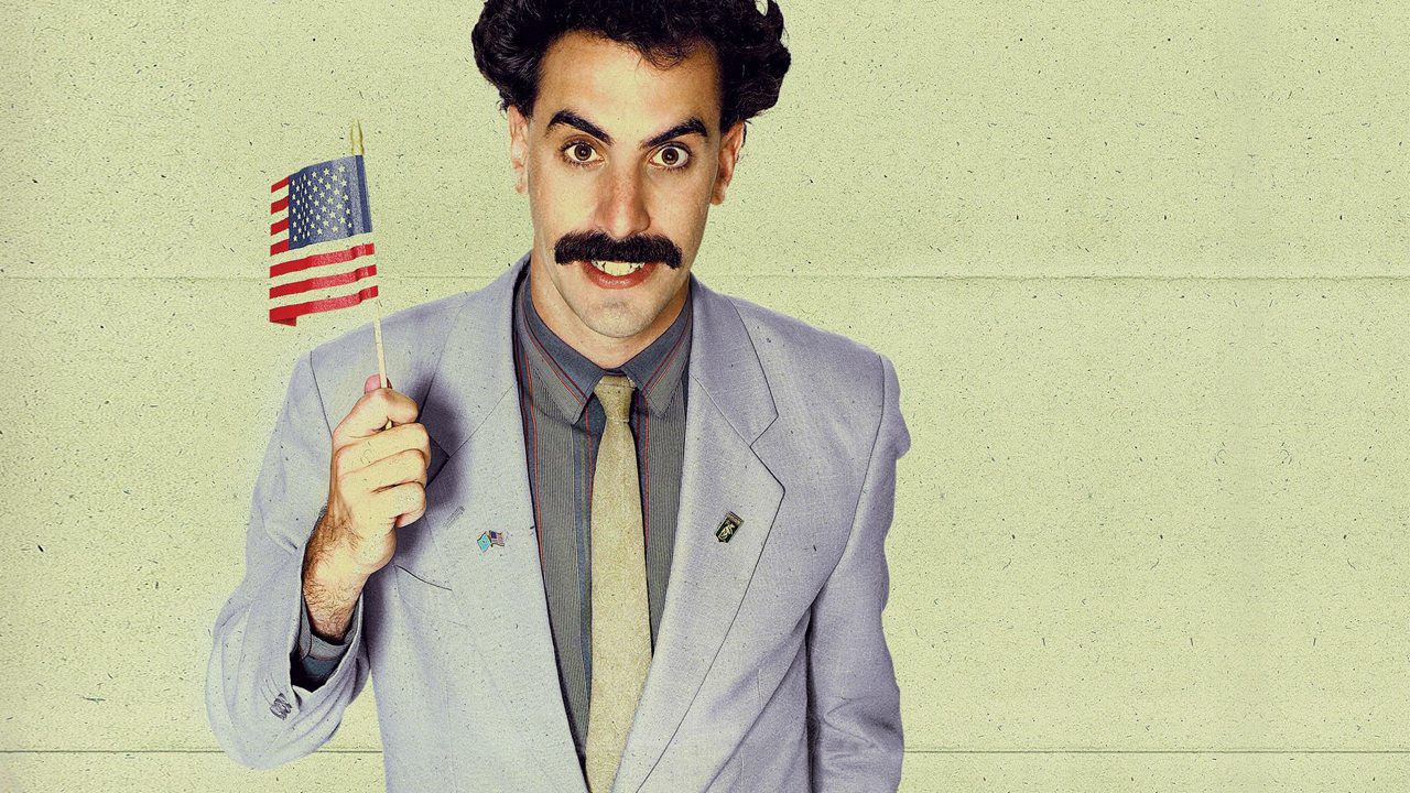 Il sequel di Borat è stato girato di nascosto e già proiettato thumbnail