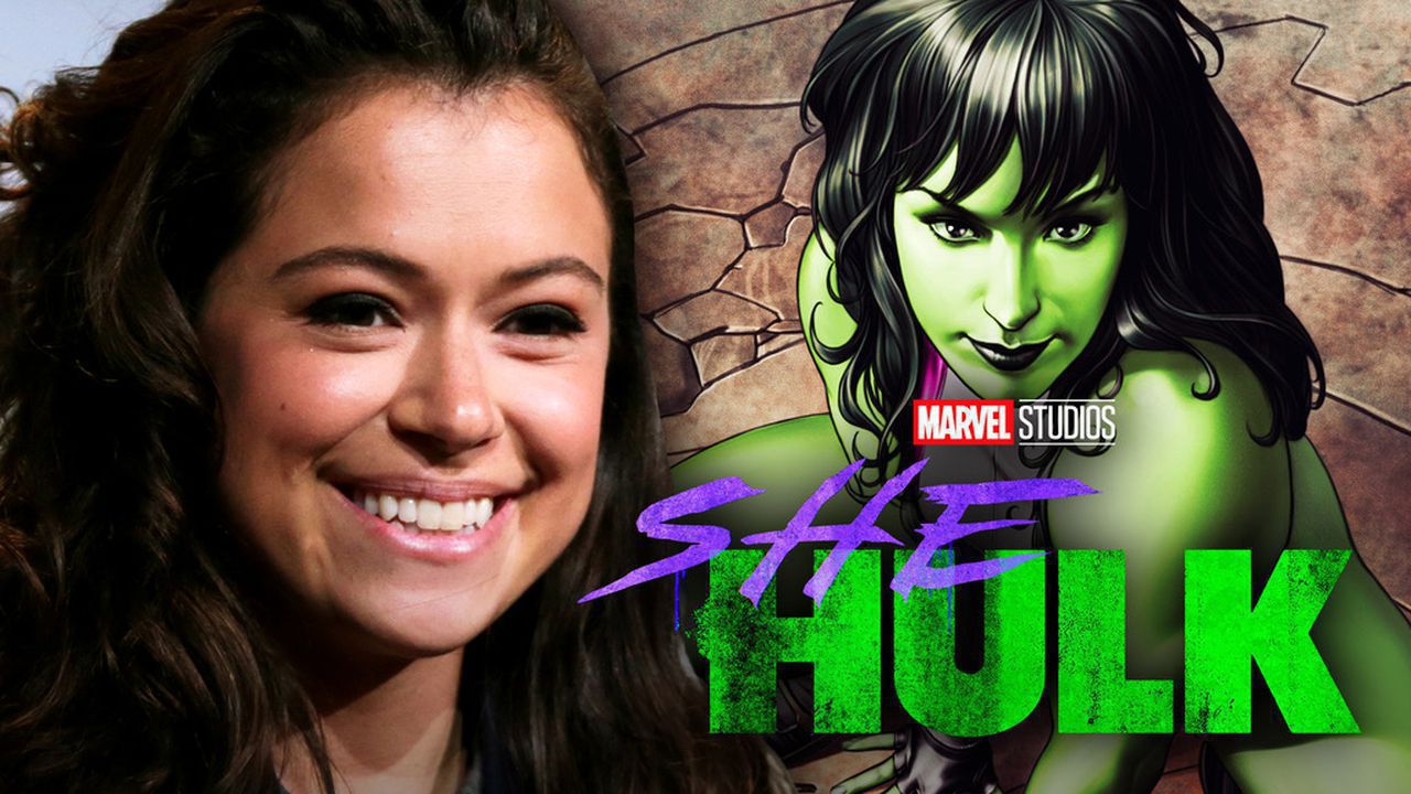 Dietrofront: Tatiana Maslany non sarà She-Hulk? thumbnail