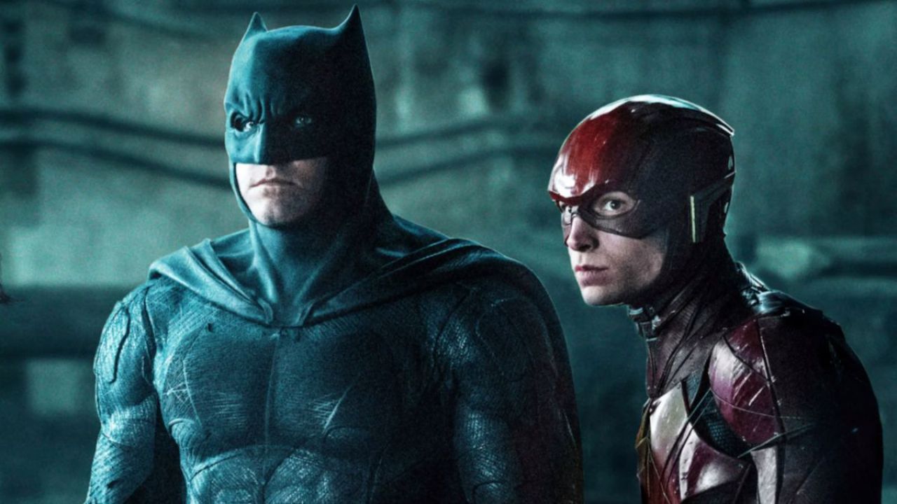 Ray Fisher torna all'attacco: "Ben Affleck in The Flash? Un diversivo" thumbnail
