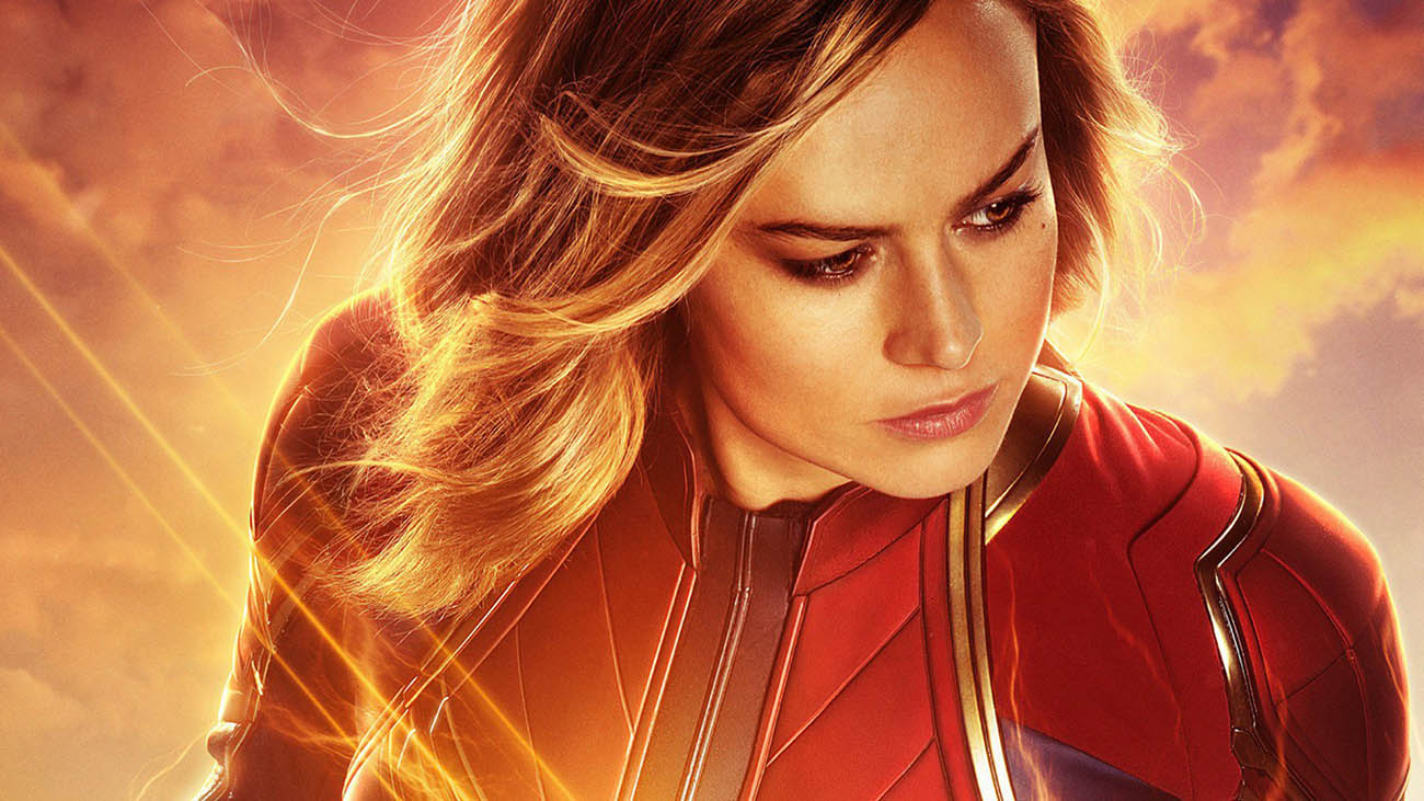 Brie Larson inizia gli allenamenti per Captain Marvel 2 thumbnail