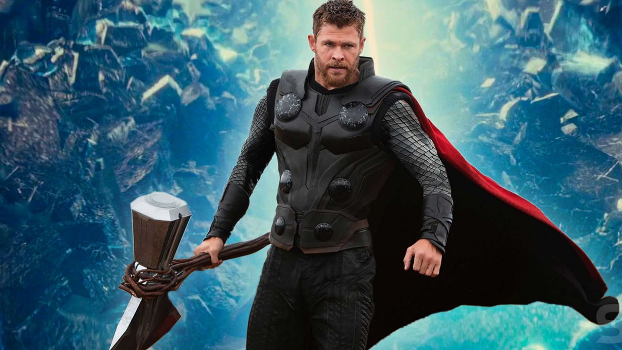Chris Hemsworth non ha intenzione di lasciare Thor thumbnail