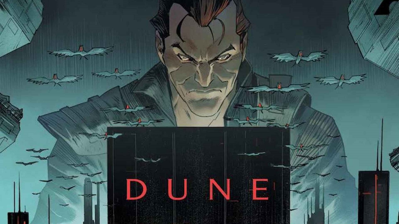 Dune: a ottobre prevista l'uscita del prequel a fumetti thumbnail