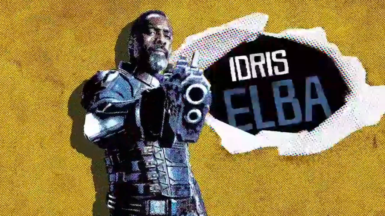 James Gunn si complimenta con Idris Elba per The Suicide Squad thumbnail