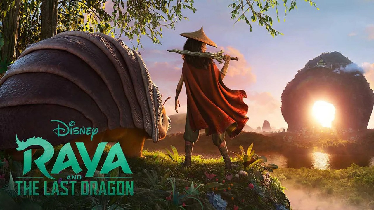 Raya e l'Ultimo Drago, il trailer del nuovo film Disney thumbnail