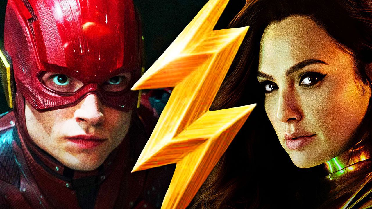 The Flash: ci sarà anche Wonder Woman nel film? thumbnail