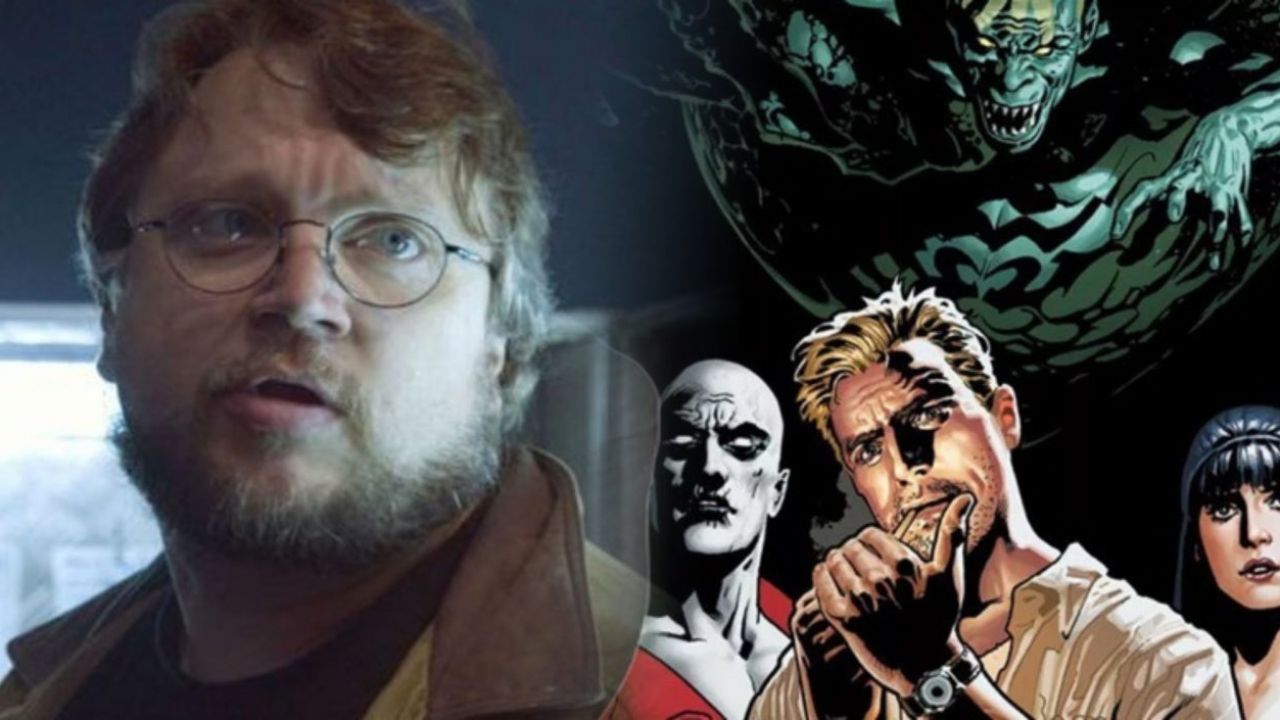 Justice League Dark di Guillermo Del Toro: trapelato lo script? thumbnail