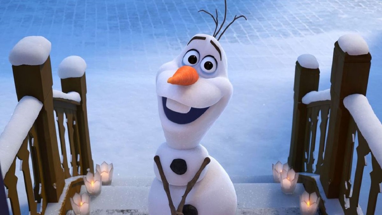 La storia di Olaf: diffuso il trailer ufficiale thumbnail