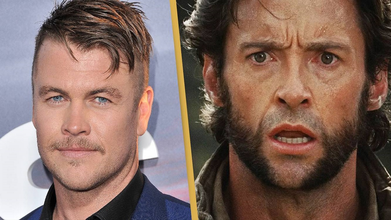 Luke Hemsworth vuole diventare Wolverine thumbnail