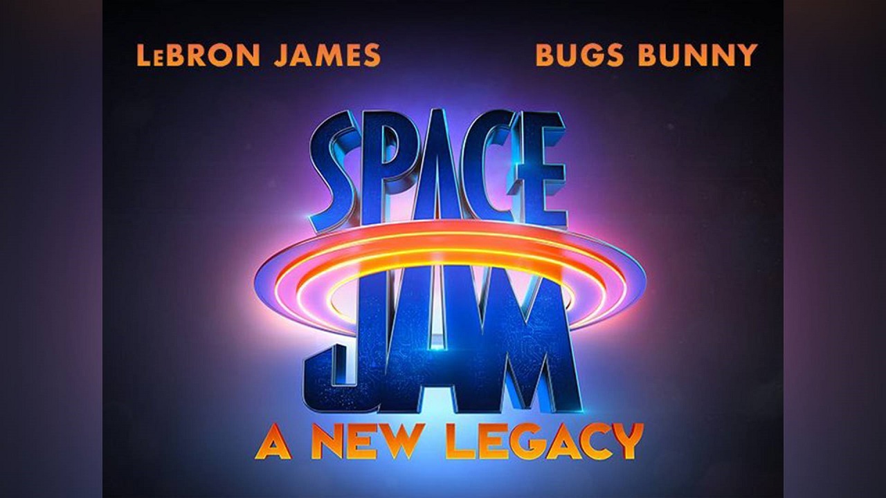 Ecco le prime immagini di Lebron e di Bugs Bunny in 3D in Space Jam 2 thumbnail