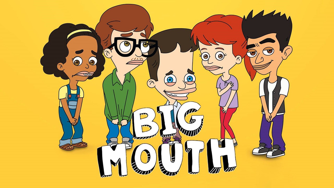 Big Mouth 4: svelato il trailer e la data d'uscita thumbnail