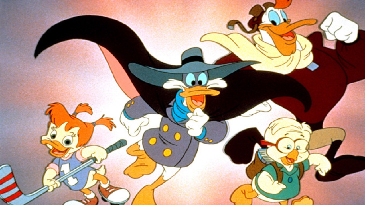 Disney+ sta sviluppando un reboot di Darkwing Duck thumbnail