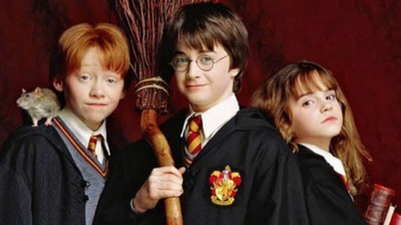 In origine Harry Potter e la pietra filosofale durava tre ore thumbnail