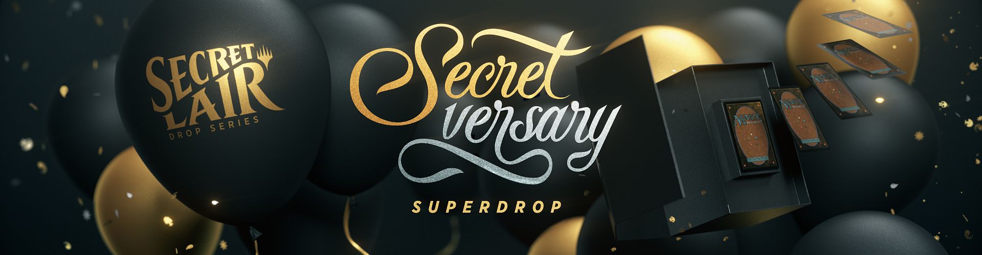 Magic lancia il Secret Lair dal nome Secretversary 2020 thumbnail