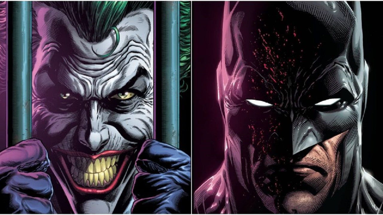 Three Jokers farà parte della continuità del DC Universe principale? Parla Geoff Johns thumbnail