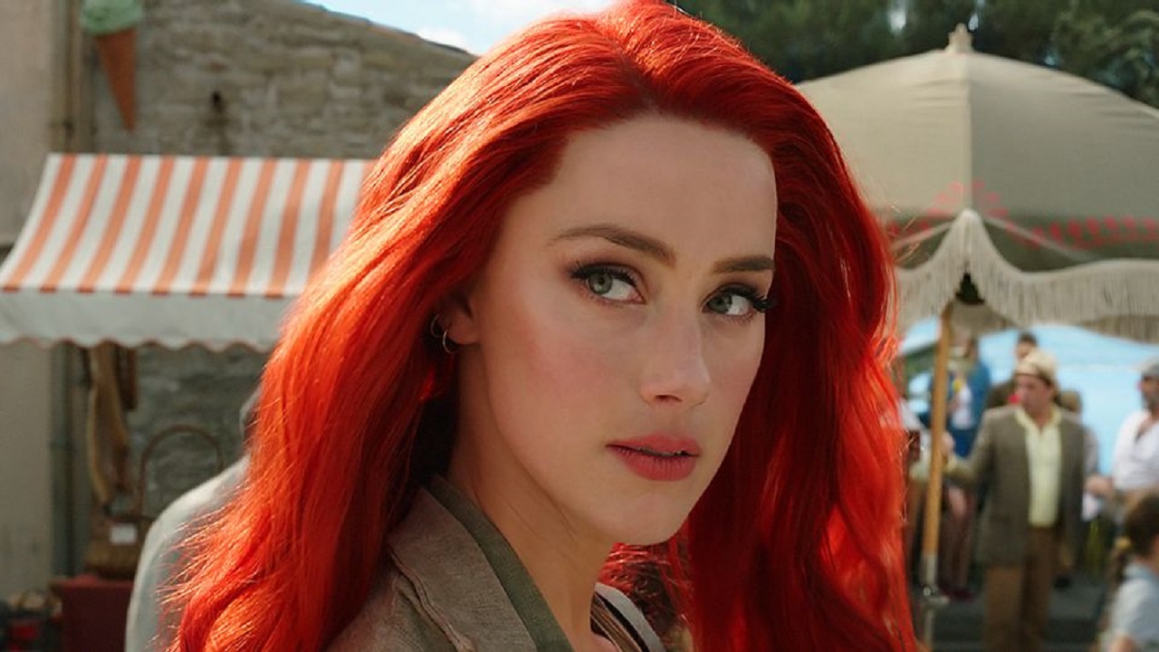 Aquaman 2: Amber Heard prevede di iniziare le riprese nel 2021 thumbnail