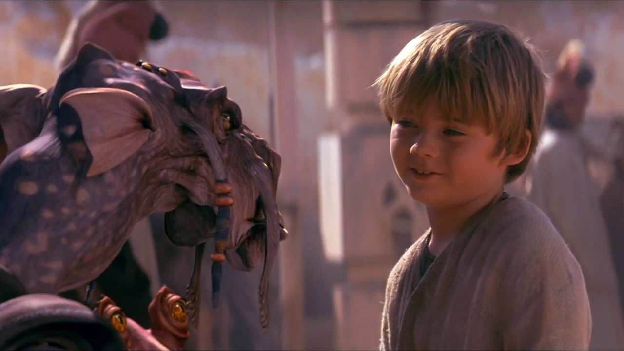 Fox sconsigliò a George Lucas di introdurre un Anakin bambino thumbnail