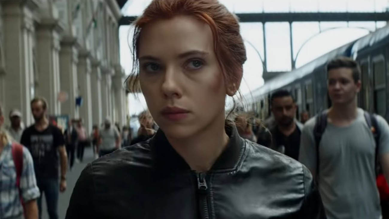 Scarlett Johansson conferma che scopriremo la verità su Budapest thumbnail