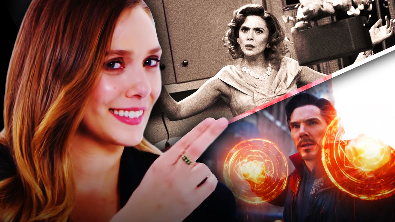 Elizabeth Olsen si unisce alle riprese di Doctor Strange 2 thumbnail