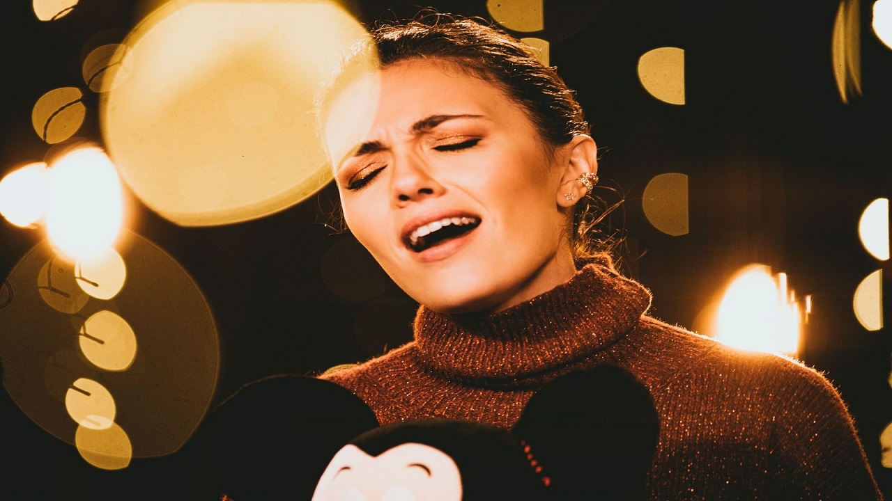 Serena Rossi interpreta “Come una Bussola”, cortometraggio Disney thumbnail