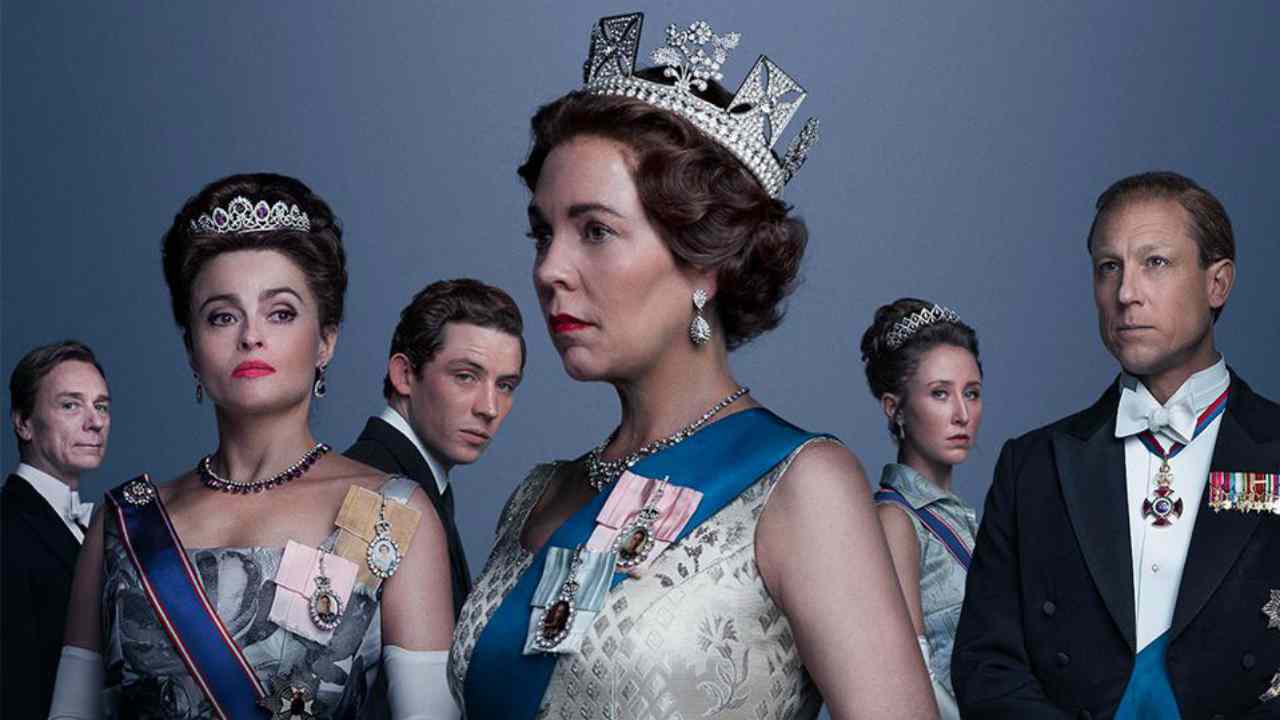 The Crown: il Regno Unito vuole un avviso per gli spettatori thumbnail