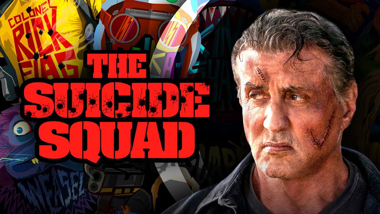 The Suicide Squad: ci sarà anche Sylvester Stallone! thumbnail