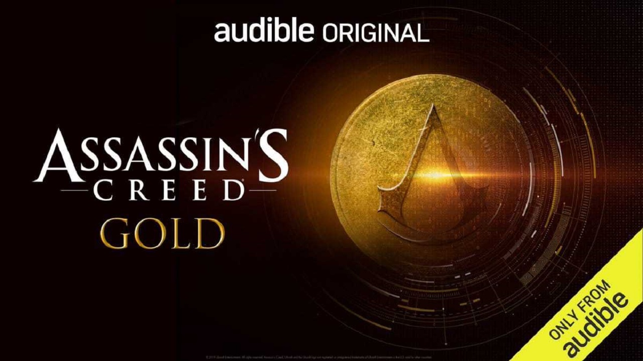 Assassin’s Creed Gold è la serie audio che porta in vita lo scontro tra assassini e templari thumbnail