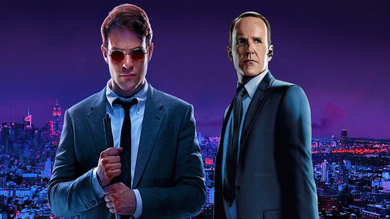 L'Agente Coulson vuole salvare Daredevil thumbnail