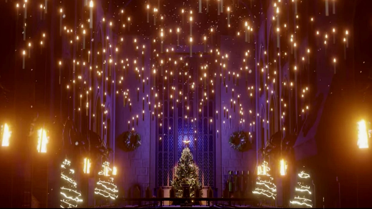 Wizarding World presenta Deck The Great Hall, un'esperienza digitale unica thumbnail
