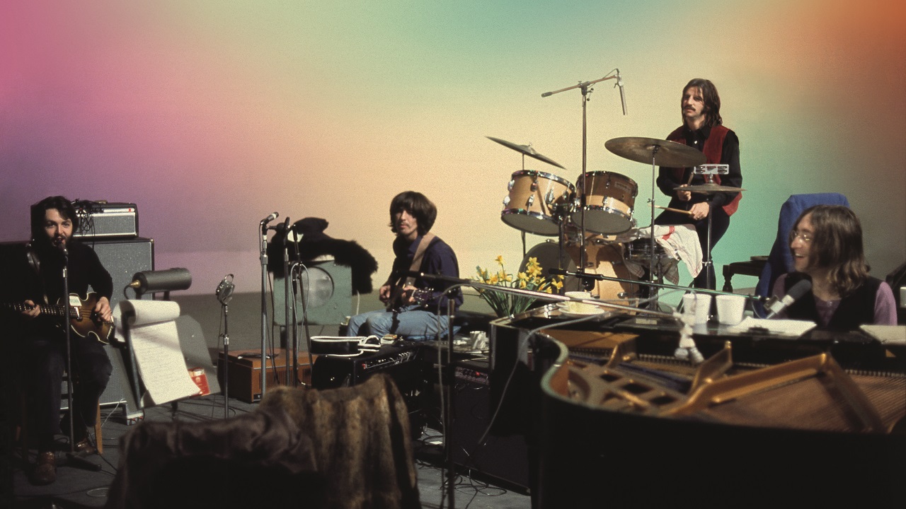 The Beatles: Get Back, svelate le prime immagini del documentario thumbnail