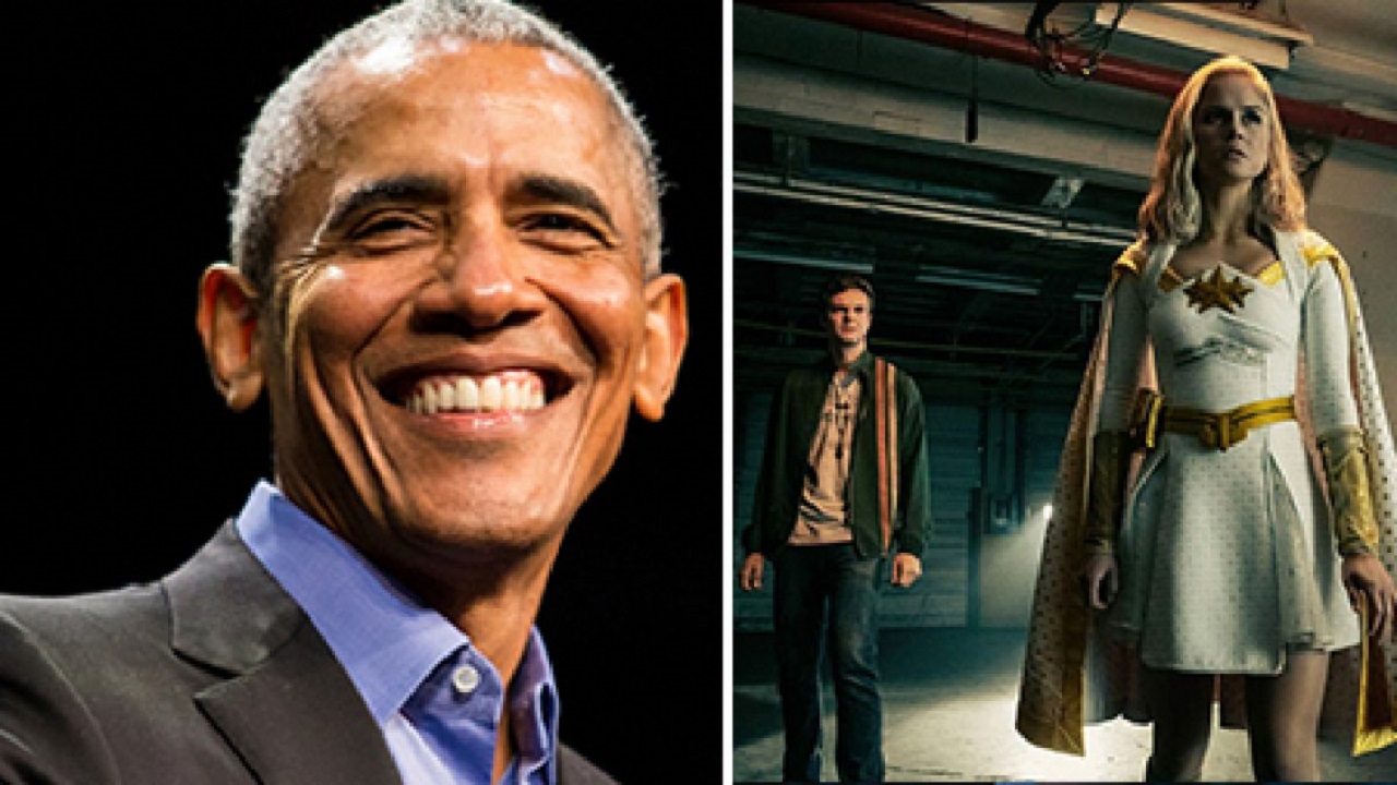 Barack Obama elogia Watchmen, The Boys e altri show thumbnail