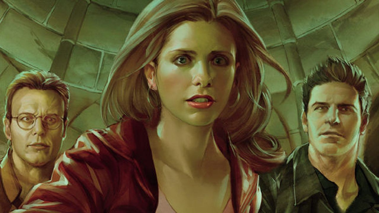 Il quinto volume del reboot a fumetti di Buffy esce domani thumbnail