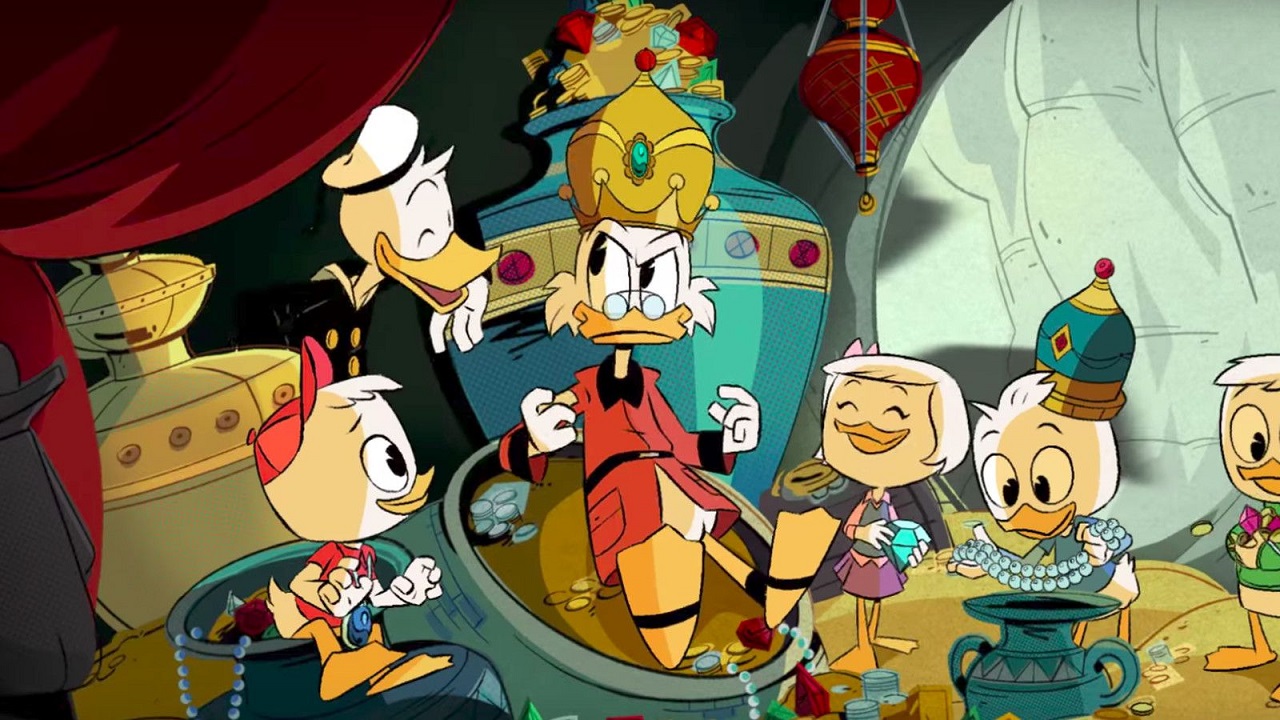 DuckTales: le parole del produttore sulla chiusura dello show thumbnail