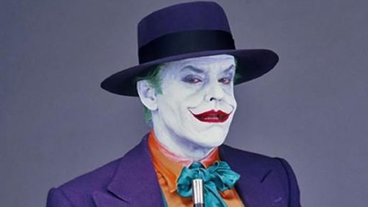 50.000$ per il cappello di Joker da Batman thumbnail