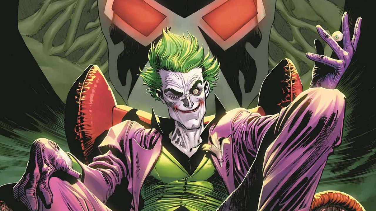 DC Comics lancia una serie mensile dedicata al Joker thumbnail