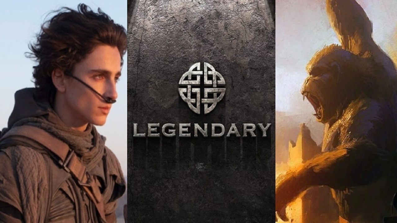 Legendary pronta a far causa a Warner per la decisione su HBO Max? thumbnail