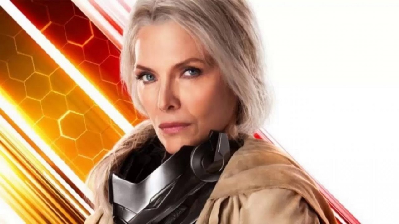 Michelle Pfeiffer tornerà in Ant-Man 3 thumbnail