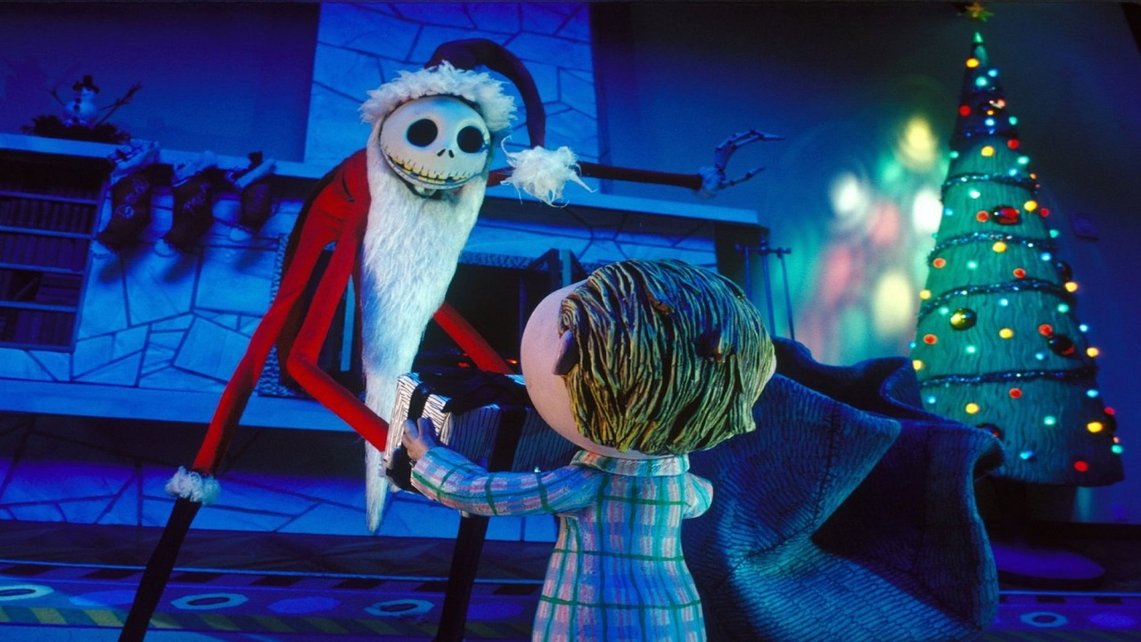 Nightmare Before Christmas: Tim Burton e quello scatto d'ira per il finale thumbnail