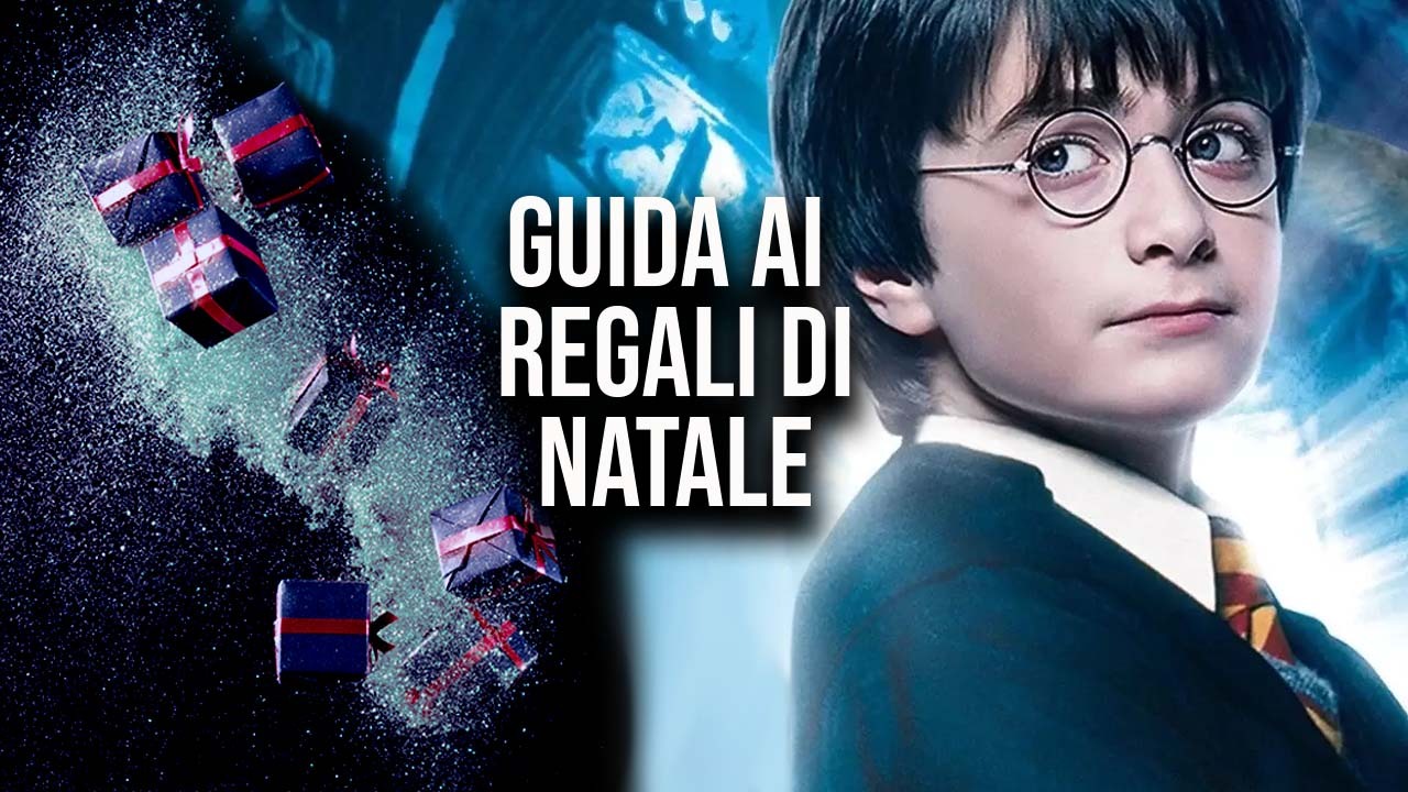 Regali di Harry Potter: le migliori idee per stupire i fan a Natale thumbnail