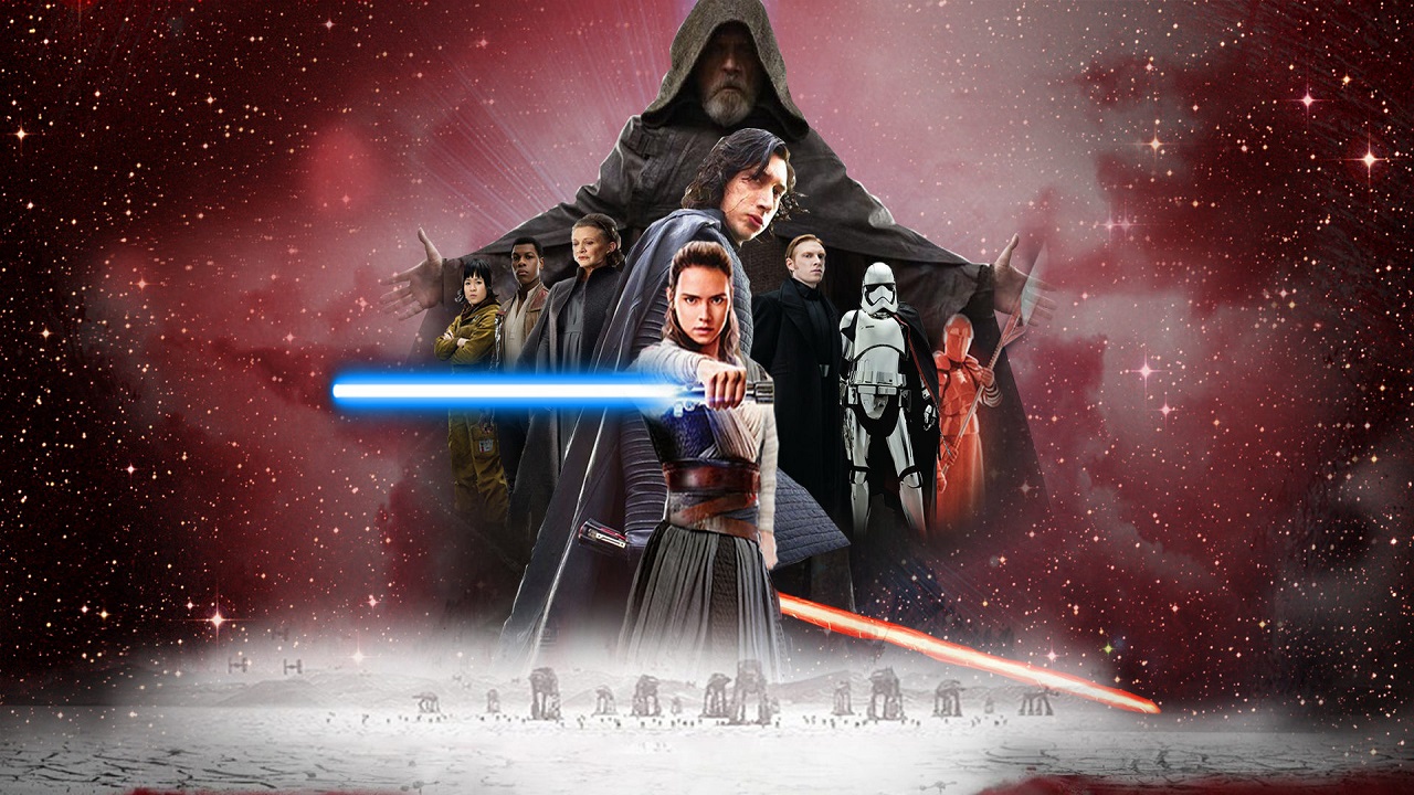 Il titolo di Star Wars: Gli ultimi Jedi è stato scelto da Rian Johnson thumbnail