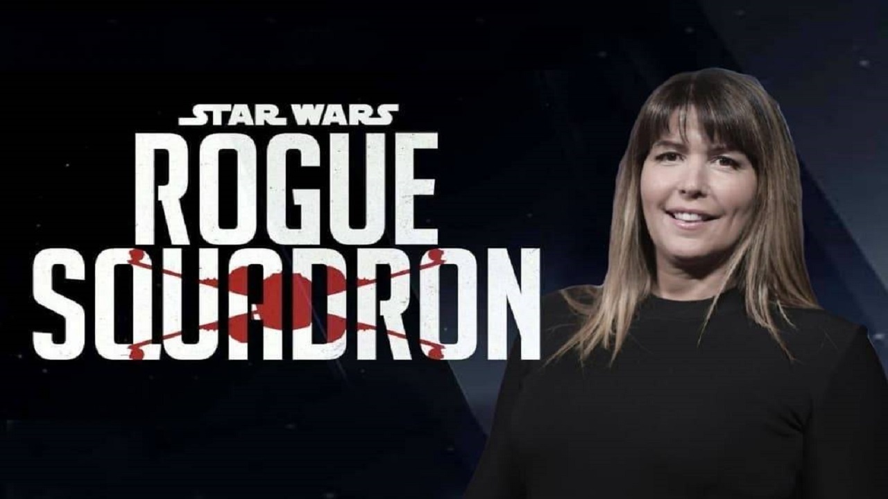 Star Wars: Patty Jenkins aggiorna sullo script di Rogue Squadron thumbnail