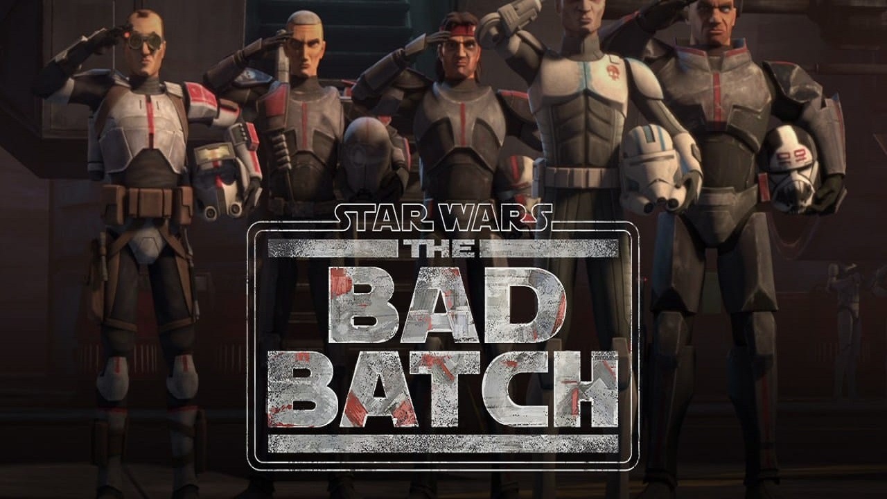Pubblicato il trailer della serie animata The Bad Batch thumbnail