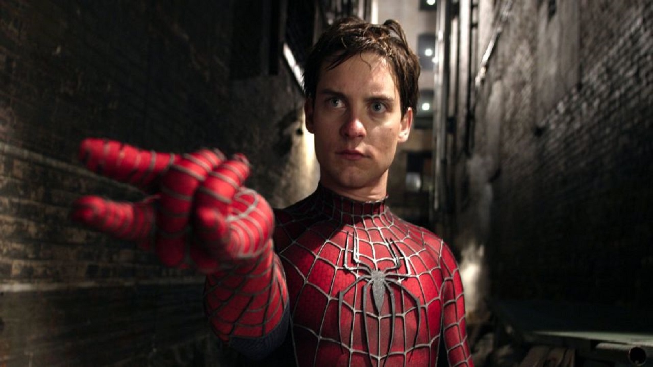 Spider-Man 3: Tobey Maguire alla prova costume? thumbnail