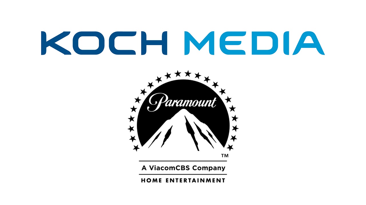 Koch Media distribuisce in esclusiva per l'Italia i titoli Paramount thumbnail