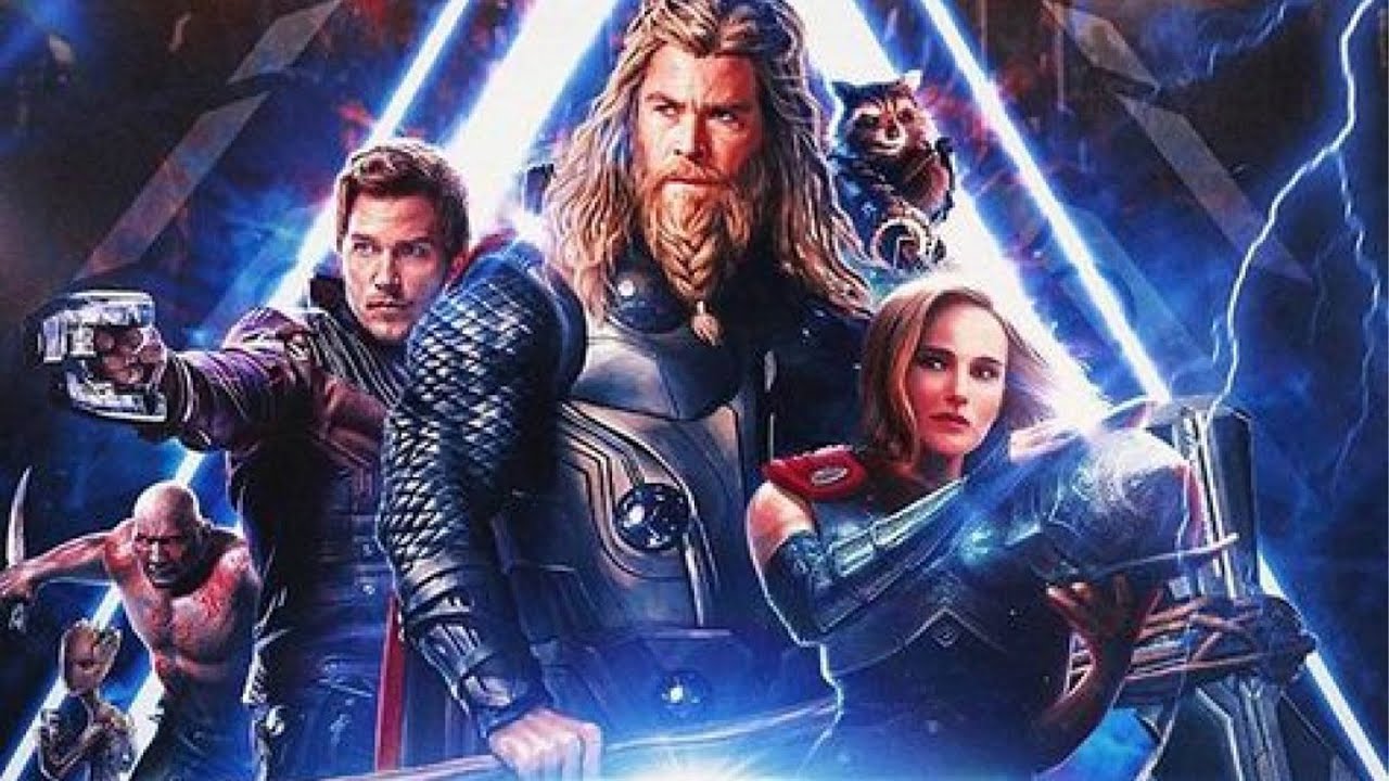 Thor: Love and Thunder, prime foto dal set con Thor e i Guardiani thumbnail