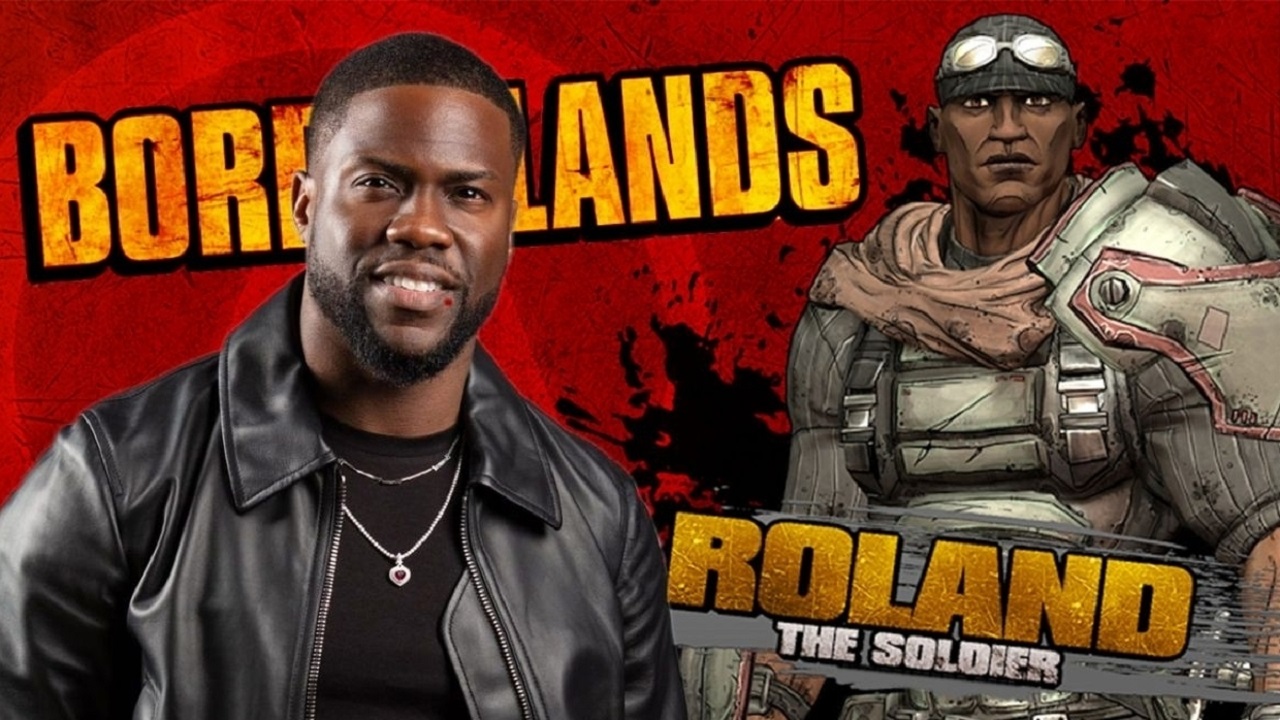 Borderlands: Kevin Hart sarà il protagonista del film thumbnail
