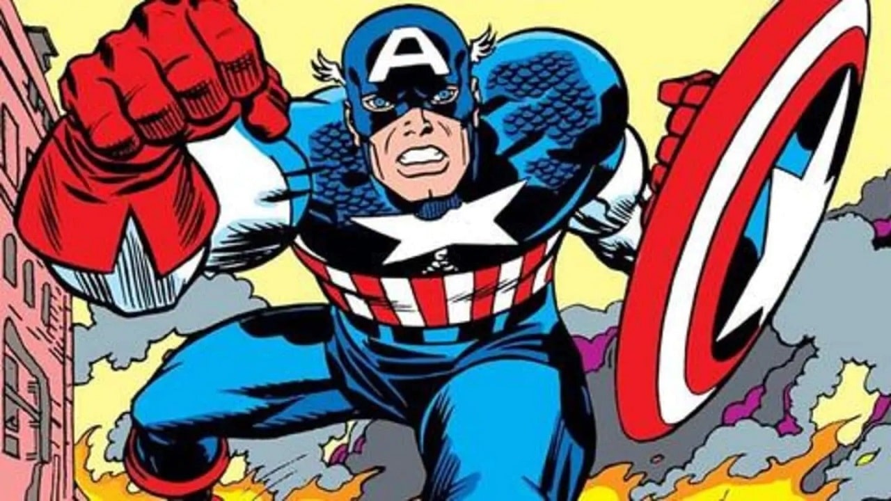 Il figlio di Jack Kirby: "Capitan America è l'opposto di Donald Trump" thumbnail