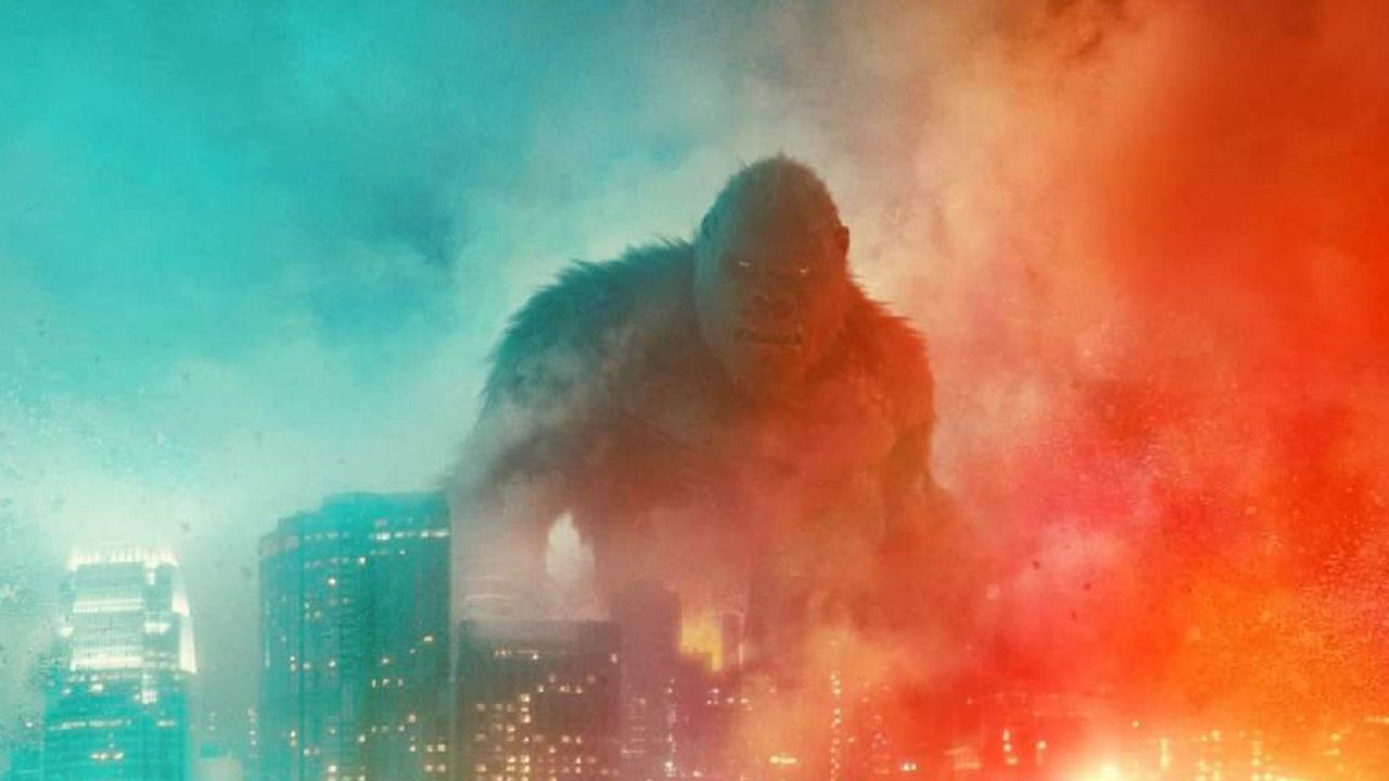 Godzilla vs. Kong: online il trailer del film thumbnail