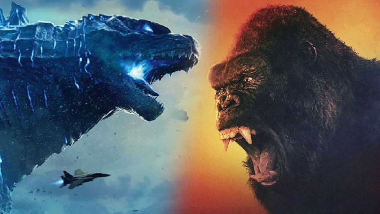 Godzilla vs Kong: il trailer è in arrivo! thumbnail