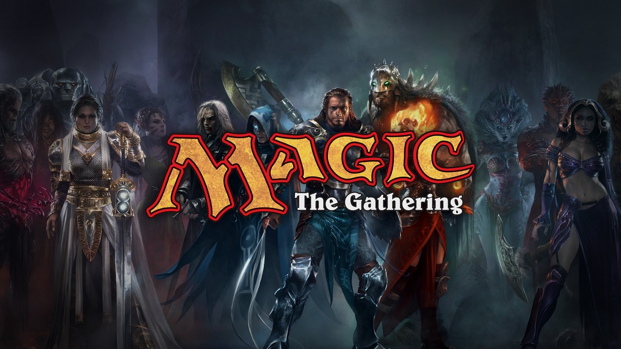 Stanno per tornare i fumetti di Magic: the Gathering thumbnail