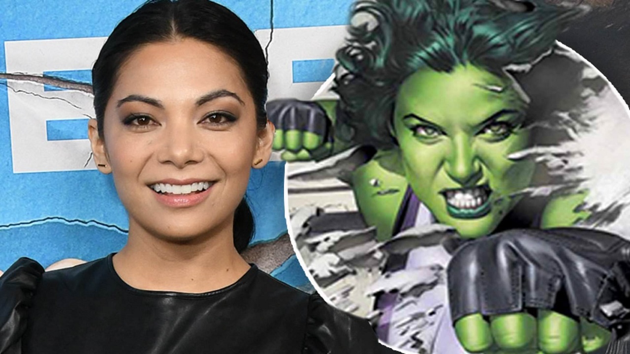 She-Hulk: Ginger Gonzaga si unisce alla serie thumbnail